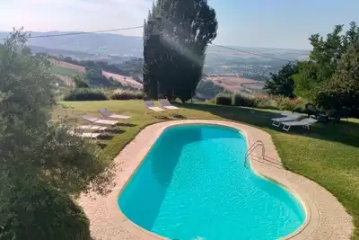 Image de Panoramic villa, swimming pool, hills, sea, free wifi