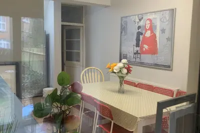 Image de Cosy very large 7 bedroom Victorian home in Zone 2 London