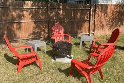 Image de Lil' Heaven on Dakota: Charming Dog Friendly Home