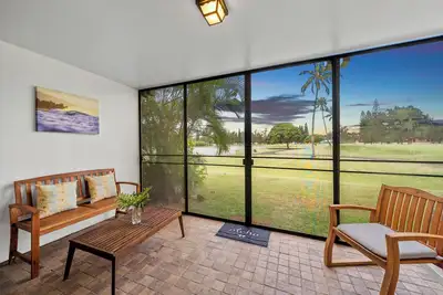Image de Newly Remodeled Kuilima Estates West #85 w/ Golf Course View, Walk to Turtle Bay
