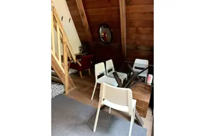 Image de Cozy A-frame | Private Hot Tub, Redwoods & Trails