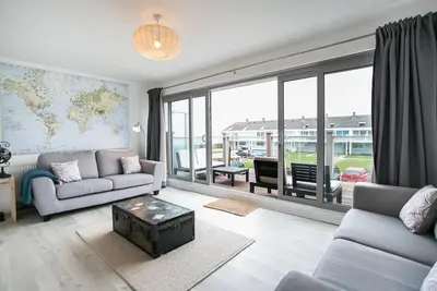 Image de Maison-Confort-Salle de bain privée séparée-Vue mer-Beach Haven