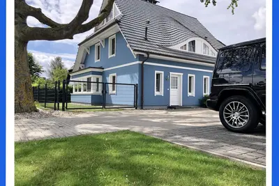 Image de Excl. Dhh, 3 bedrooms, 2 bathrooms, Sauna, Chimney, close to the beach, terrace, 2 parking spaces