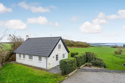 Image de Belle maison à Erslev avec WiFi