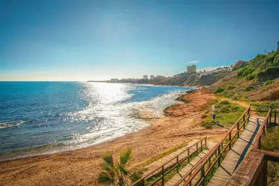 Bel appartement à Torrevieja avec WiFi