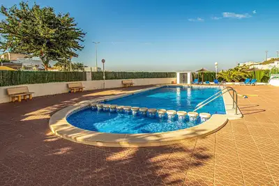 Superbe appartement à Ciudad Quesada