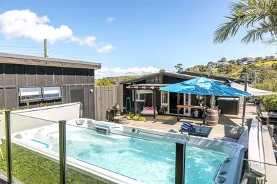 Image de Onetangi Retreat | Stay Waiheke