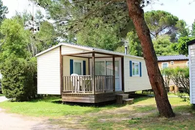 Image de Mobil-home Standard + 26 m² - 2 chambres 4 personnes