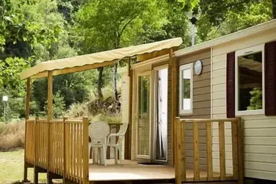 Image de Mobil Home 3 pièces 4/6 personnes Climatisé