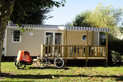 Image de 4-Zimmer-Mobilheim für 6 Personen