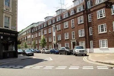 Image de Central London, Zone 1 Westminster