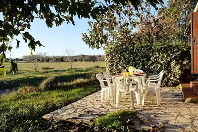 Image de Mais 4 pièces 7 couchages St Cyprien Plage