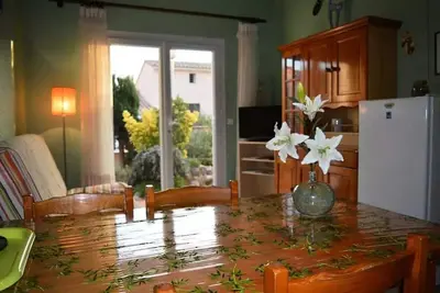 Image de Mais 2 pièces / mezz 6 couchages St Cyprien Plage