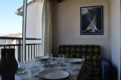 Image de St Cyprien Plage 2 Pieces St Cyprien