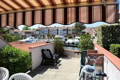 Image de Appartement 2 pièces 4 couchages Saint Cyprien