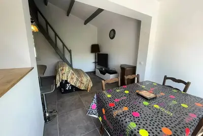 Image de Mais 2 pièces 4 couchages St Cyprien Plage