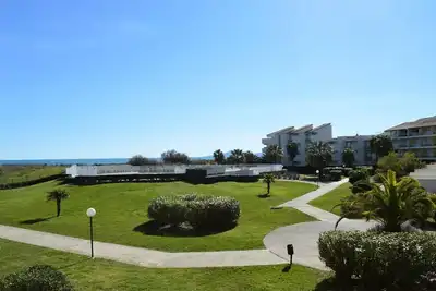 Image de Appart 2 pièces 4 couchages Saint Cyprien