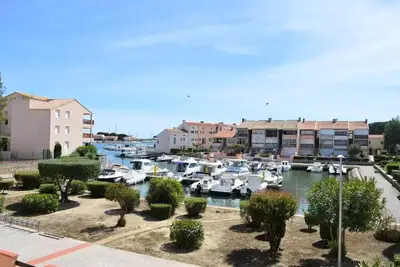 Image de Appart 2 pièces 4 couchages Saint Cyprien