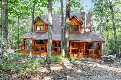 Image de Welcome to Heaven in the beautiful Hocking Hills!