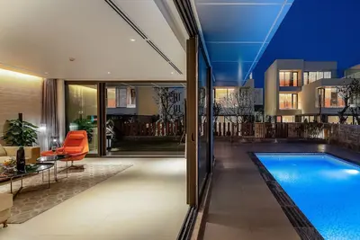 Image de Brand New 3 Bdr Pool Villa in 5 Star Resort| Beach