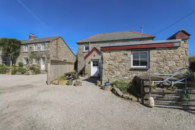 Image de Larch Barn, pet friendly, character holiday cottage in Helston