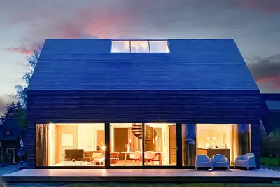 Image de The barn house in Tating for up to 5 people