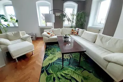 Image de Beautiful old apartment in the countryside