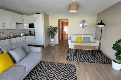 Image de Cannes 34m2 ProcheMer AirCond Wifi Netflix Parking