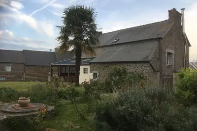 Image de maison familiale entre Dinard et Dinan