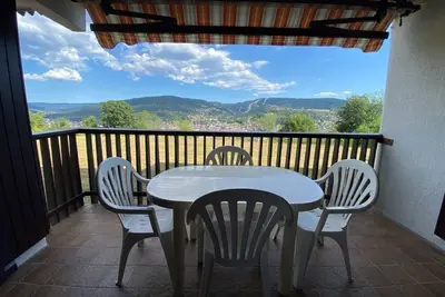 Image de Appartement Pour Quatre A Gerardmer