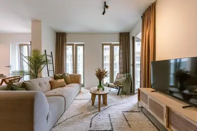 Image de Huswell - Elegant apartment with terrace in Ostend