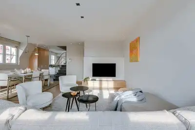 Image de Huswell - Beautiful penthouse in the heart of Knok