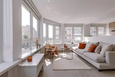 Image de Huswell - Bright modern apartment close to the casino