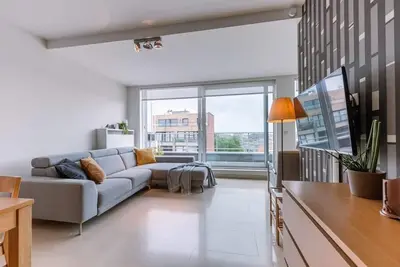 Image de Huswell - Charming seaside apartment with balcony