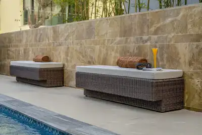 Image de Brand New 3 Bdr Pool Villa in 5 Star Resort| Beach
