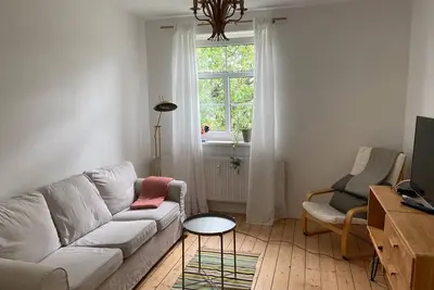 Image de Cozy vacation home under the Schaumburg with a fantastic view of the Weser valley