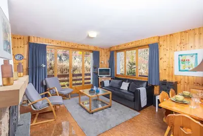 Image de App Les Lupins 16 - Deux Chambres Appartement, Couchages 4