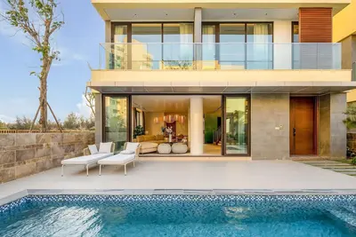 Image de Modern Brand New 4 Bedroom Pool Villa | 5 Stars