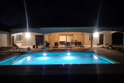 Image de Villa Di Palme - quiet and modern - wifi - swimming pool