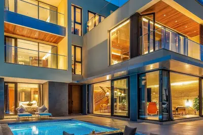 Image de Brand New 5 Bdr Pool Villa in 5 Star Resort| Beach