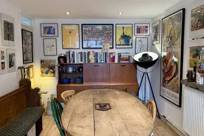 Image de Stylish 2 bedroom apartment in Camberwell/Peckham