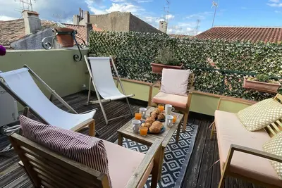 Image de Maison au cœur historique de Fréjus