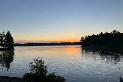 Image de Stunning property on Go Home Lake