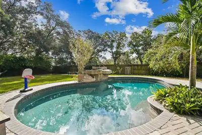 Image de Private Pool Oasis • Pet-Friendly Retreat