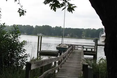Image de Historic Cottage on Ware River Estate