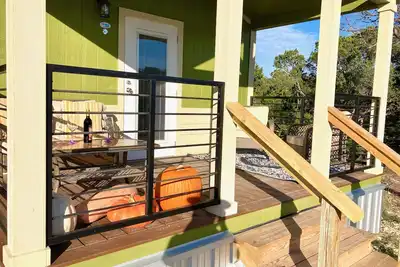 Image de Cozy Tiny Home in the Hills