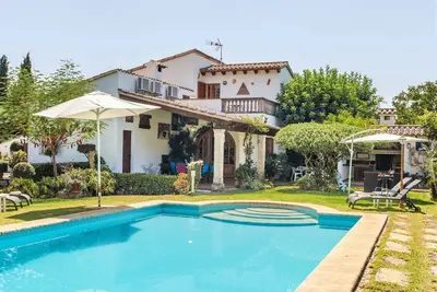 Image de Phenomenal Pollensa Villa | Can Mariano | 2 Bedrooms | Private Pool & Large Garden