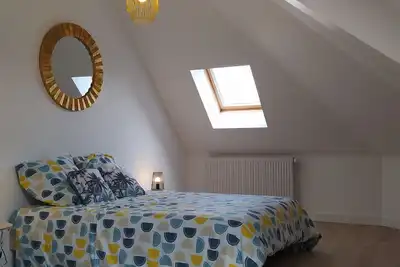 Image de Le Sunny- Duplex spacieux et rénové