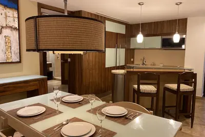 Luxurious Exotic 2 Bedroom-Suite