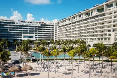 Image de Luxury 2 Bedroom Suite Garza Blanca 5-Star Diamond Resort Cancun